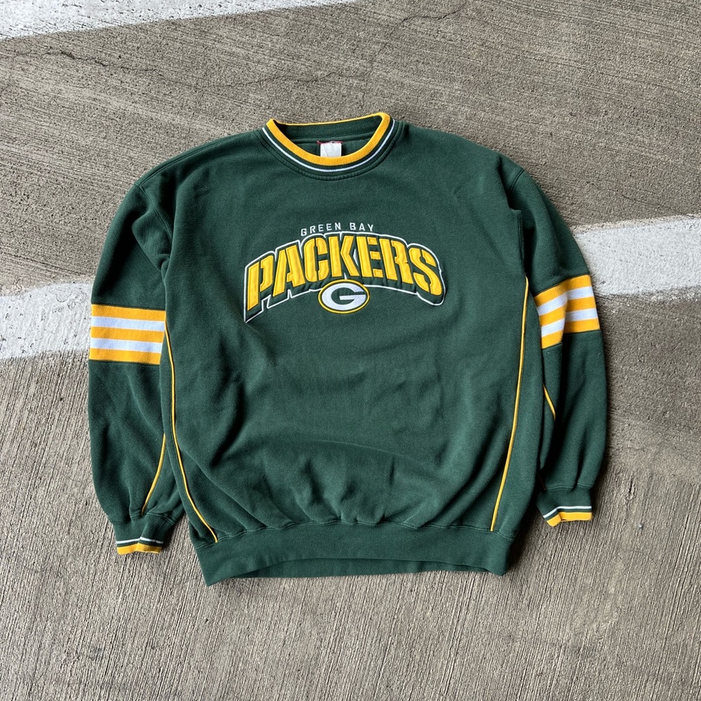 Vintage NFL Green Bay Packers Crewneck